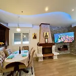 Lux Superior Apartment 120M2 In Heart Of Budva